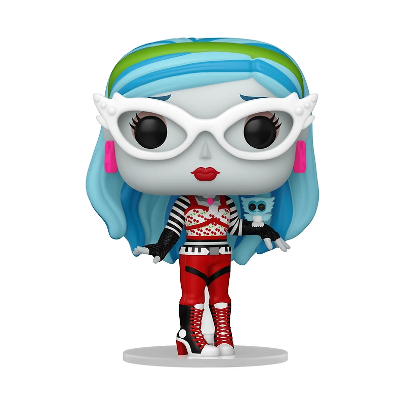 Funko POP! Anime: Monster High Ghoulia Yelps 3.75-in Vinyl Figure