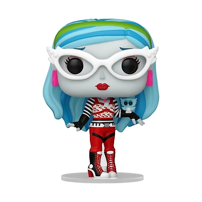 Funko POP! Anime: Monster High Ghoulia Yelps 3.75-in Vinyl Figure