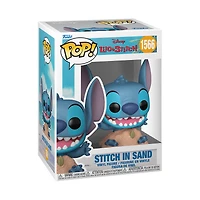 Funko POP! Disney: Lilo and Stitch