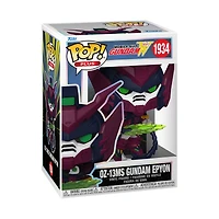 Funko POP! Plus: Mobile Suit Gundam Wing Gundam Epyon 5.6-in Vinyl Figure