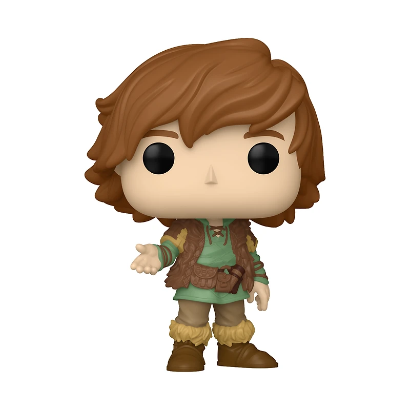 Funko POP! Movies: How to Train Your Dragon Hiccup 4.1-in Vinyl Figure