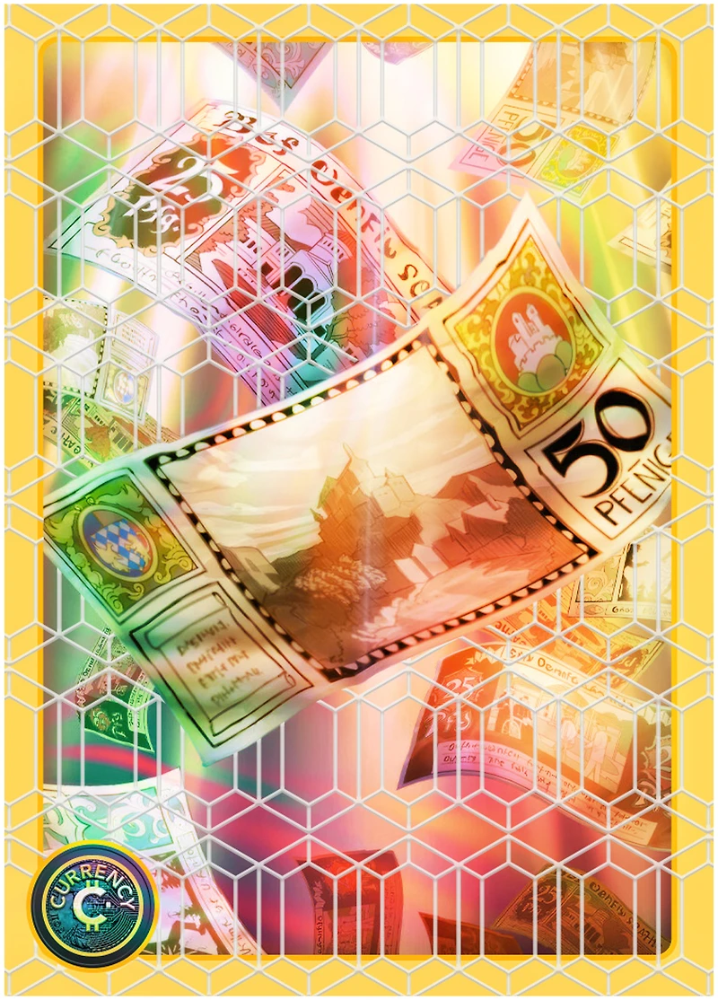 Cardsmiths Currency Series 4 Currency Series Mega Box