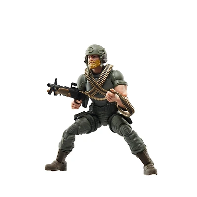 Hasbro G.I. Joe Classified Series Craig Rock ’N Roll Mcconnel 6-in Action Figure