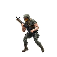 Hasbro G.I. Joe Classified Series Craig Rock ’N Roll Mcconnel 6-in Action Figure