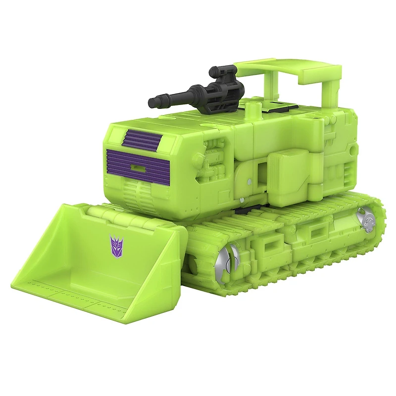 Hasbro Transformers Toys Studio Series Deluxe Class Transformers: The Movie Bonecrusher 4.5-in Action Figure