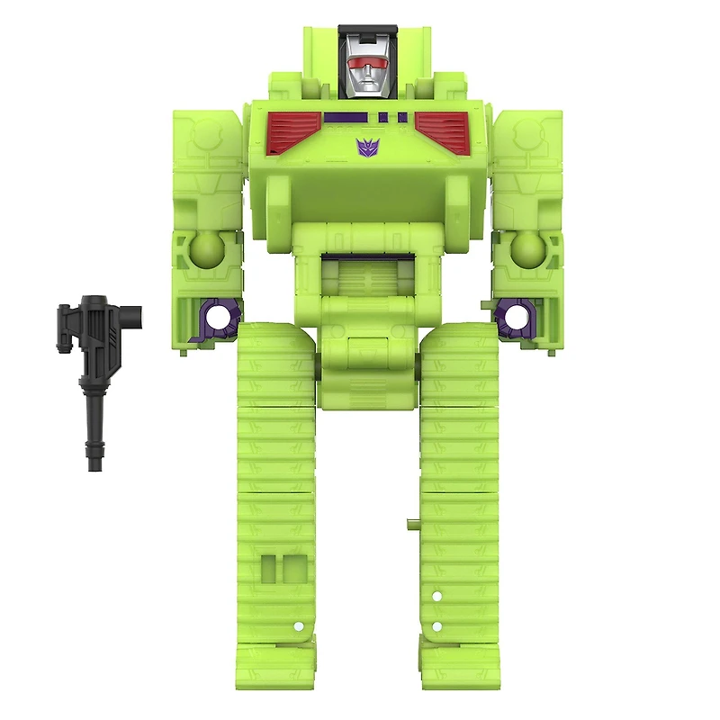 Hasbro Transformers Toys Studio Series Deluxe Class Transformers: The Movie Bonecrusher 4.5-in Action Figure