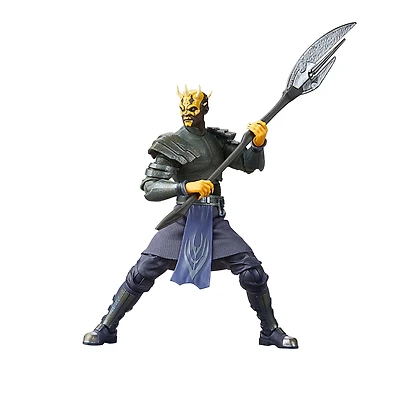 Hasbro Star Wars: The Black Series Star Wars: The Clone Wars Savage Opress 6-in Action Figure