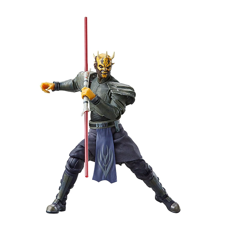 Hasbro Star Wars: The Black Series Star Wars: The Clone Wars Savage Opress 6-in Action Figure