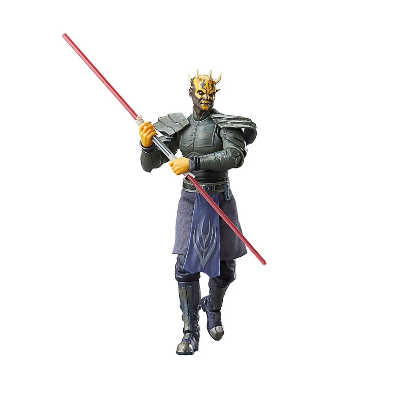 Hasbro Star Wars: The Black Series Star Wars: The Clone Wars Savage Opress 6-in Action Figure