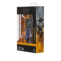 Hasbro Star Wars: The Black Series Star Wars: The Clone Wars Savage Opress 6-in Action Figure