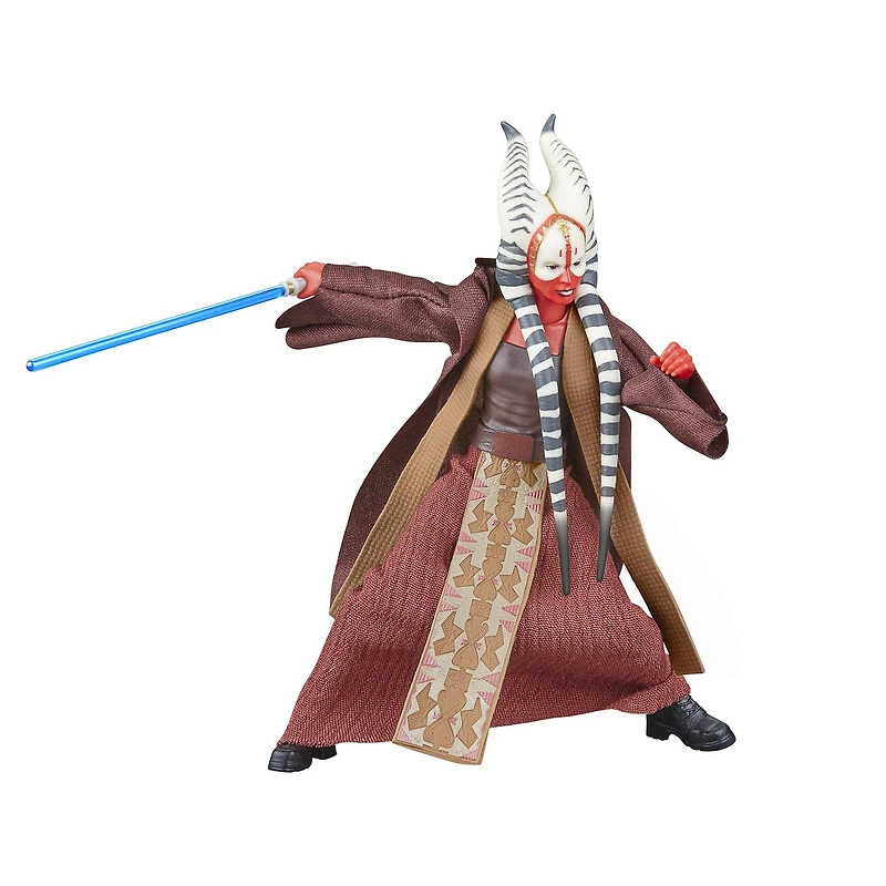 Hasbro Star Wars The Black Series Star Wars: Attack of the Clones Shaak Ti 6-in Action Figure