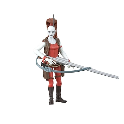 Hasbro Star Wars The Vintage Collection Star Wars: The Phantom Menace Aurra Sing 3.75-in Action Figure
