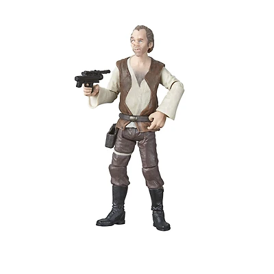 Hasbro Star Wars: The Vintage Collection Star Wars: A New Hope Doctor Evazan 3.75-in Action Figure