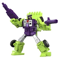 Hasbro Transformers Toys Studio Series Deluxe Class Transformers: The Movie Constructicon Scrapper 6.5-in Action Figure