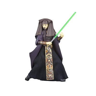 Hasbro Star Wars The Black Series Star Wars: Attack of the Clones Luminara Unduli 6-in Action Figure