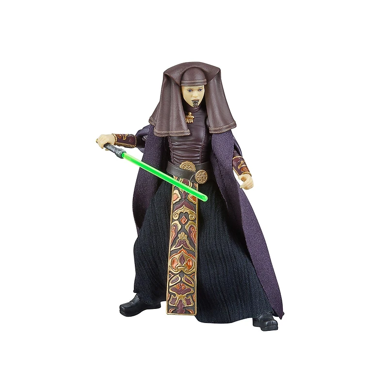 Hasbro Star Wars The Black Series Star Wars: Attack of the Clones Luminara Unduli 6-in Action Figure