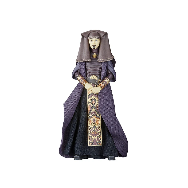 Hasbro Star Wars The Black Series Star Wars: Attack of the Clones Luminara Unduli 6-in Action Figure