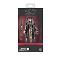 Hasbro Star Wars The Black Series Star Wars: Attack of the Clones Luminara Unduli 6-in Action Figure