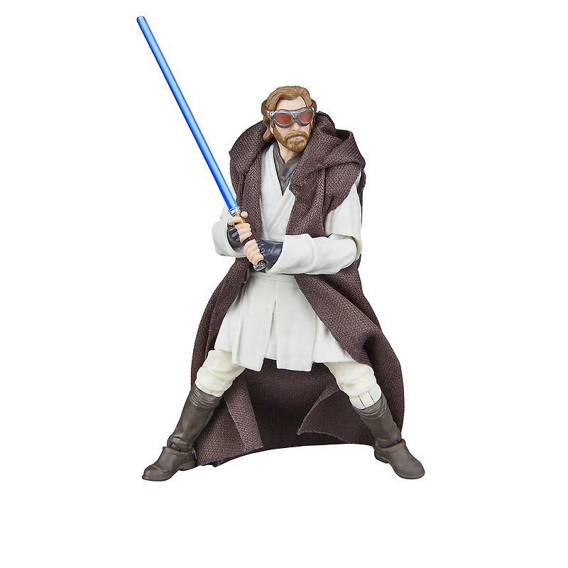 Hasbro Star Wars: The Vintage Collection Star Wars Obi-Wan Kenobi - Obi-Wan Kenobi 3.75-in Action Figure