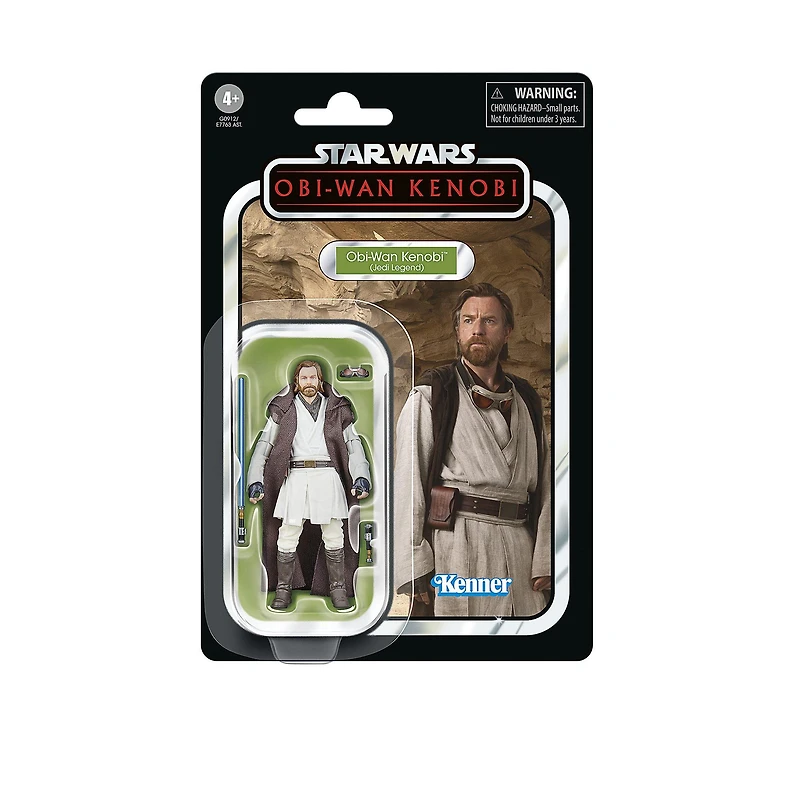 Hasbro Star Wars: The Vintage Collection Star Wars Obi-Wan Kenobi - Obi-Wan Kenobi 3.75-in Action Figure