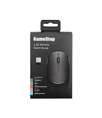 GameStop 2.4G Wireless Mouse