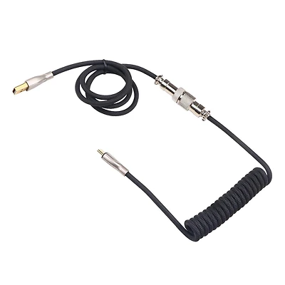 GameStop Type-C Type-A Aviation Cord for Keyboard