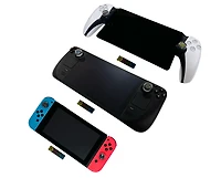 GameStop Crystal Thumb Grips Bundle for Switch, PS Portal, Steam Deck GameStop Exclusive
