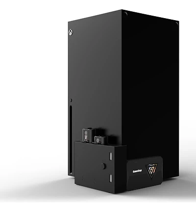 GameStop Twin Battery Charging Hub for Xbox Series X