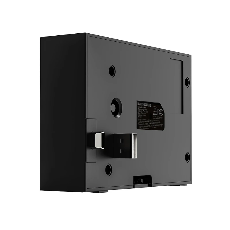 GameStop Twin Battery Charging Hub for Xbox Series X