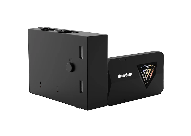 GameStop Twin Battery Charging Hub for Xbox Series X