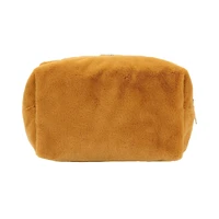 Five Nights at Freddy’s - Freddy Fazbear Faux Fur 4.5-in Cosmetic Bag