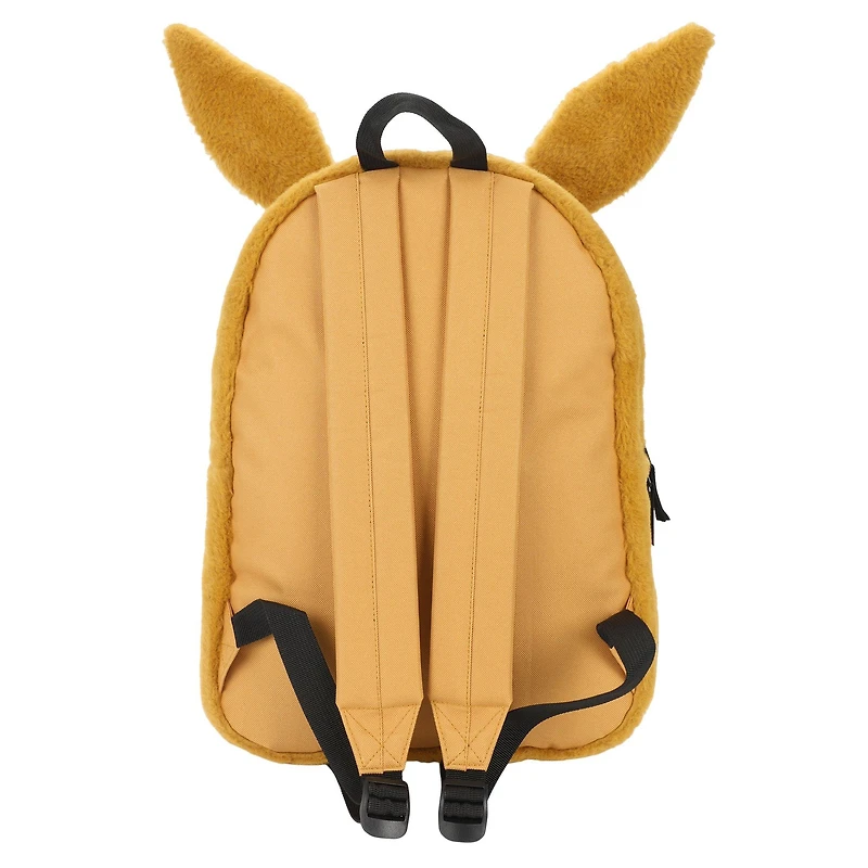 Pokemon Eevee Plush Backpack with Ears