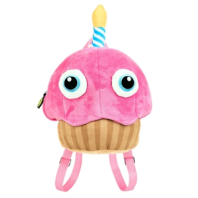 Five Nights at Freddy's Carl the Cupcake 3D Plush Mini Backpack