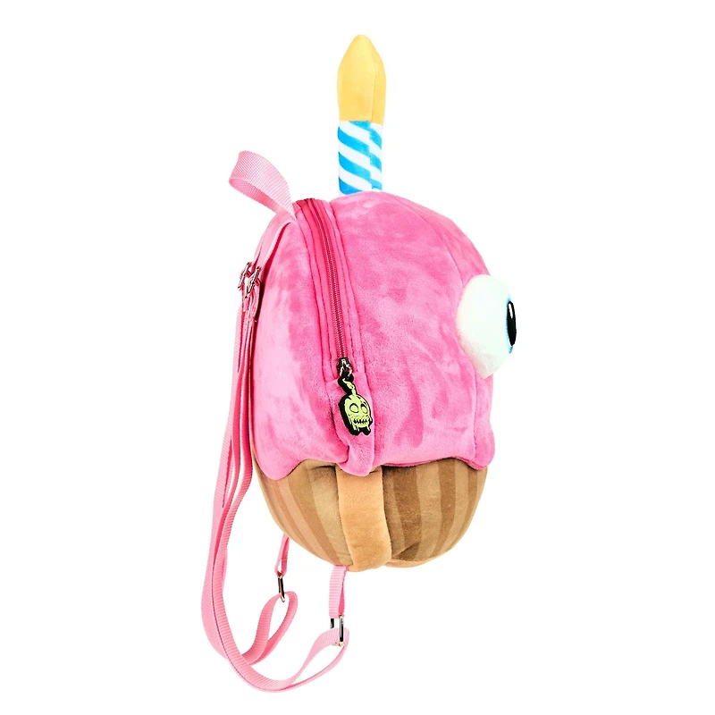 Five Nights at Freddy's Carl the Cupcake 3D Plush Mini Backpack