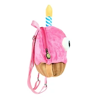 Five Nights at Freddy's Carl the Cupcake 3D Plush Mini Backpack