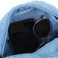 Lilo and Stitch Plush Crossbody Bag with Adjustable Straps