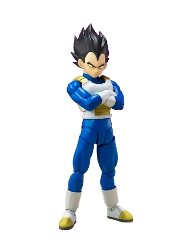 Tamashii Nations Dragon Ball Daima S.H. Figuarts Vegeta 5.51-in Figure