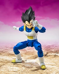 Tamashii Nations Dragon Ball Daima S.H. Figuarts Vegeta 5.51-in Figure