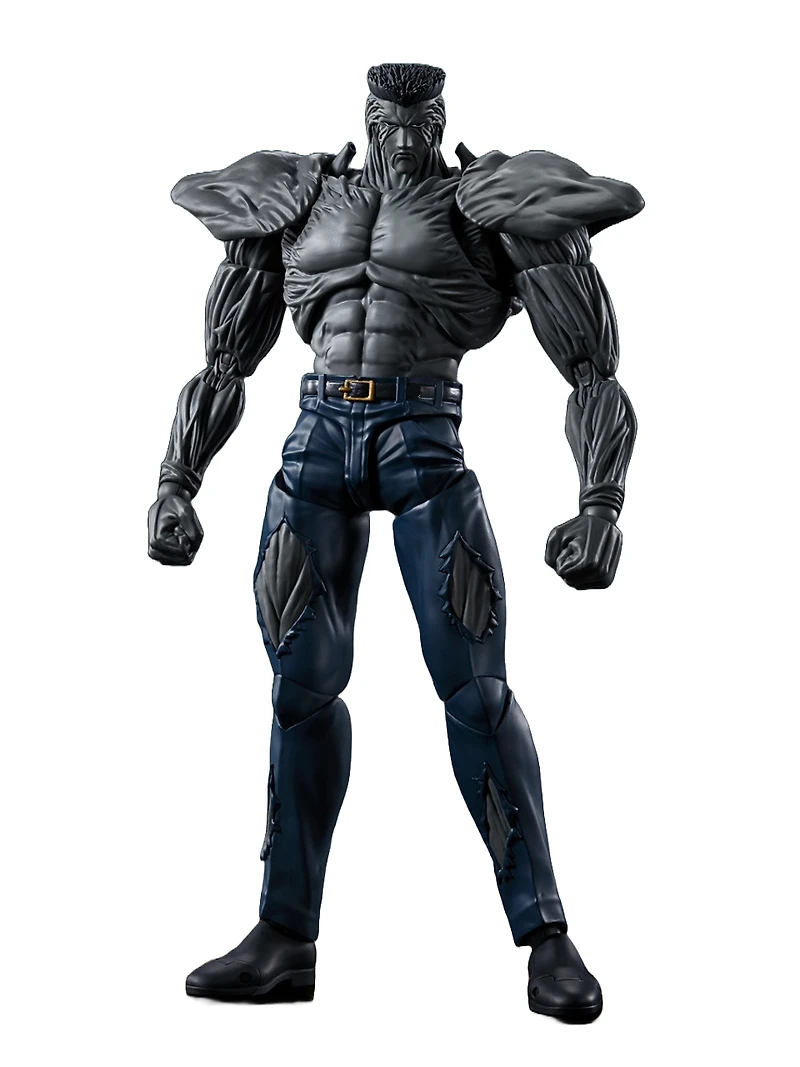 Tamashii Nations Yu Yu Hakusho S.H. Figuarts Younger Toguro 100 Percent 9.1-in Figure