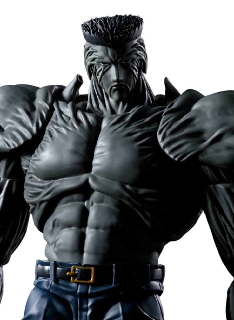 Tamashii Nations Yu Yu Hakusho S.H. Figuarts Younger Toguro 100 Percent 9.1-in Figure