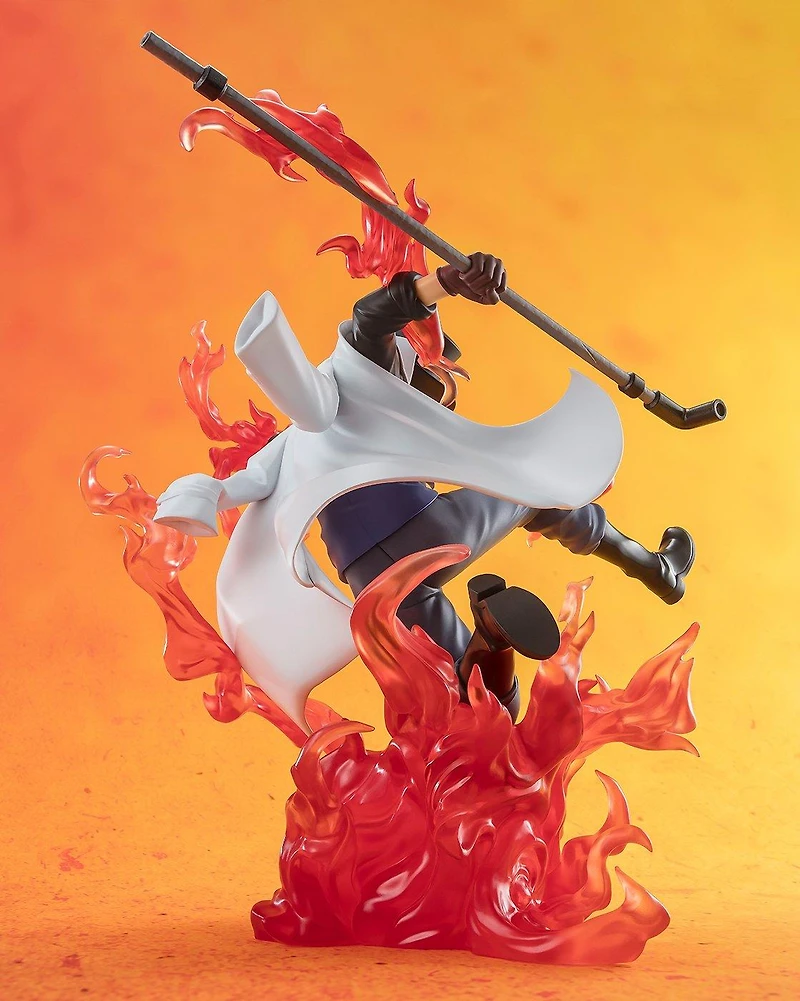 Tamashii Nations One Piece S.H. Figuarts Sabo (Fire Fist Rook Check) 7.4-in Figure