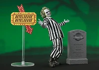 Tamashii Nations BeetleJuice S.H. Figuarts Beetlejuice 5.9-in Figure