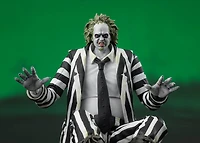 Tamashii Nations BeetleJuice S.H. Figuarts Beetlejuice 5.9-in Figure