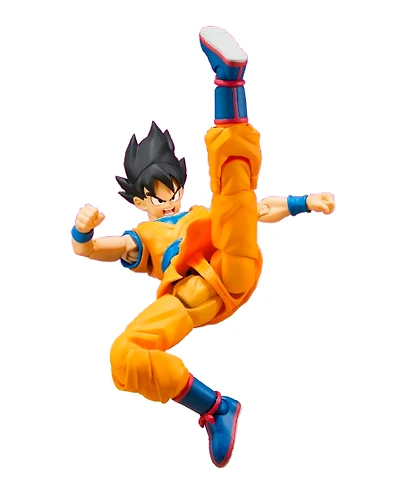 Tamashii Nations Dragon Ball Daima S.H. Figuarts Son Goku 5.7-in Figure