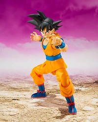 Tamashii Nations Dragon Ball Daima S.H. Figuarts Son Goku 5.7-in Figure