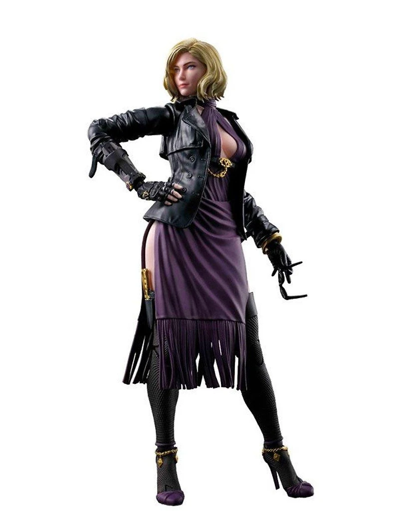 Tamashii Nations Tekken 8 S.H. Figuarts Nina Williams 5.9-in Figure