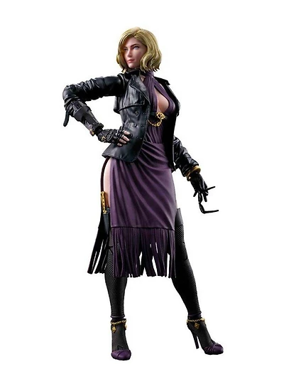 Tamashii Nations Tekken 8 S.H. Figuarts Nina Williams 5.9-in Figure