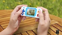 Tetris Pixel Pocket Player