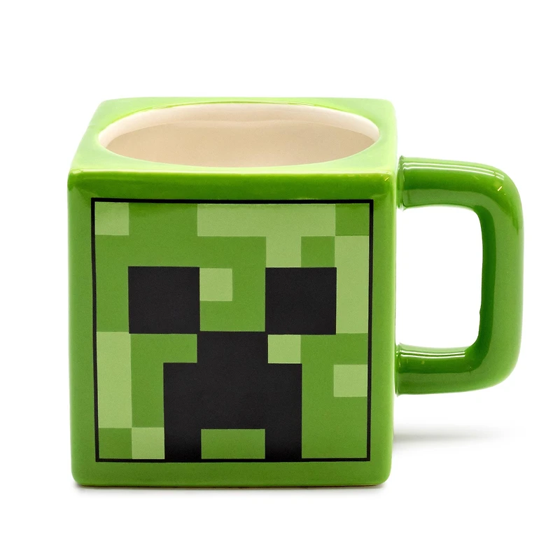 CultureFly Minecraft Creeper Collector's Box
