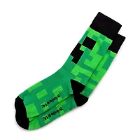CultureFly Minecraft Creeper Collector's Box